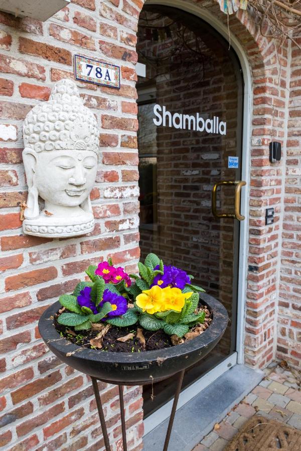 Shamballa B & B/ Logies Дейнзе Экстерьер фото
